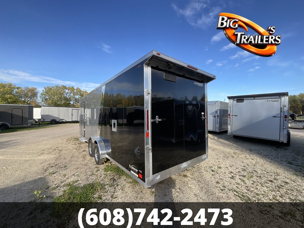 2027 Legend 7.5'x29' Explorer Trailer