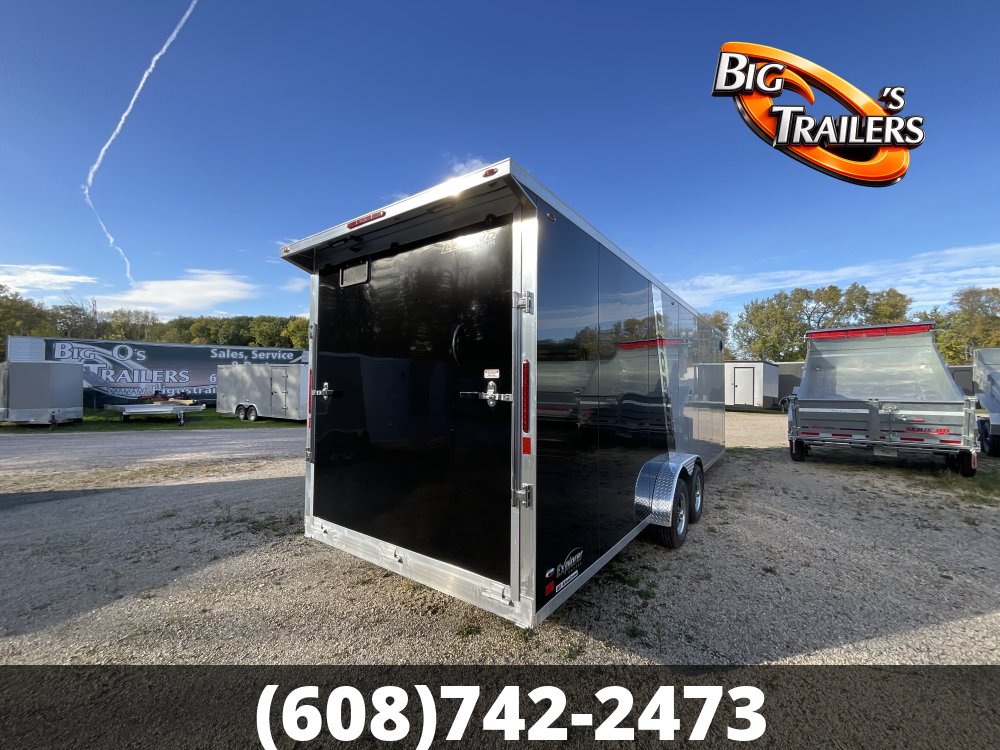 2027 Legend 7.5'x29' Explorer Trailer