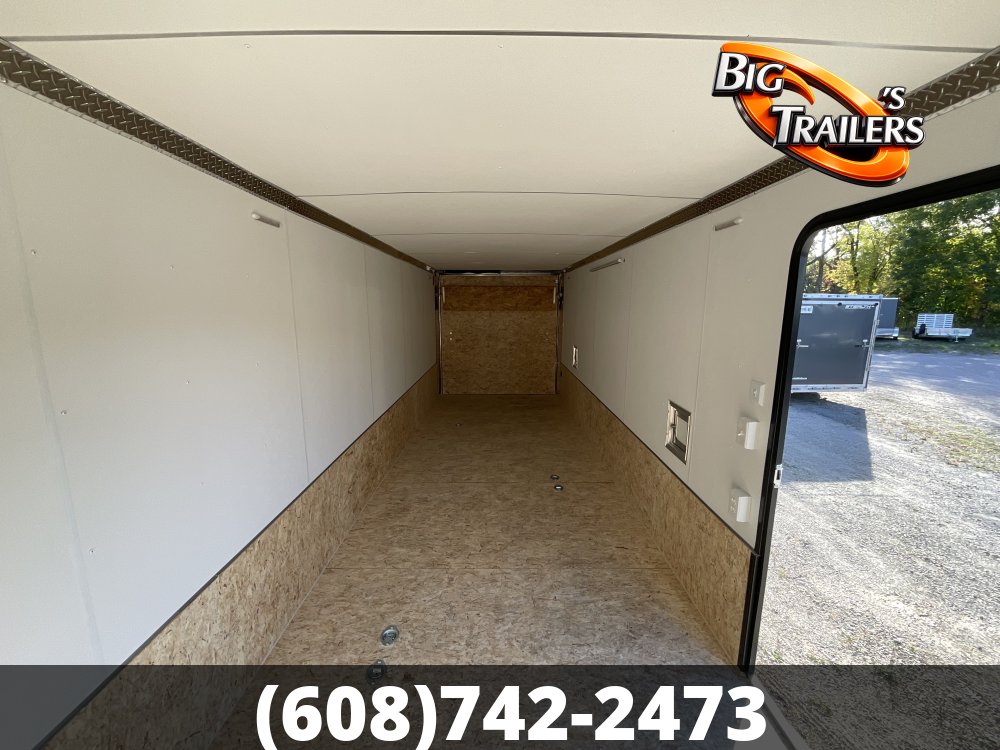 2027 Legend 7.5'x29' Explorer Trailer