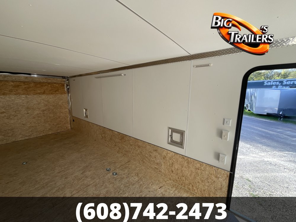 2027 Legend 7.5'x29' Explorer Trailer