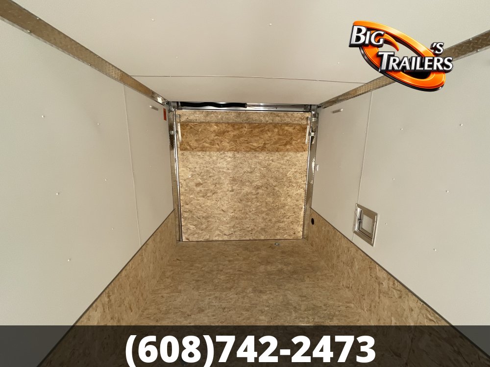 2027 Legend 7.5'x29' Explorer Trailer