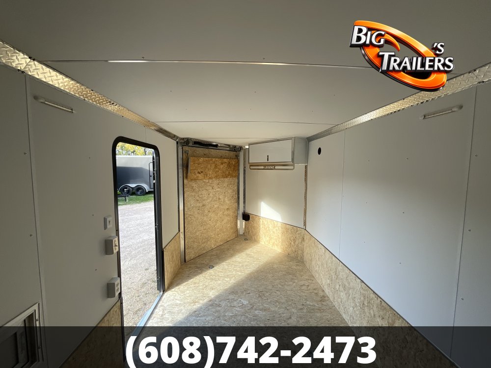 2027 Legend 7.5'x29' Explorer Trailer