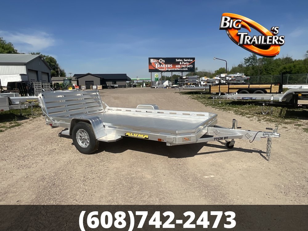 2027 Aluma 7712H-S-BT Utility