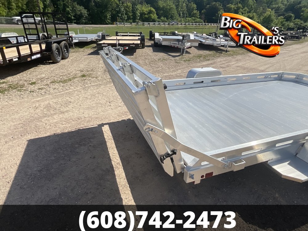 Aluma 7712H-S-BT Utility