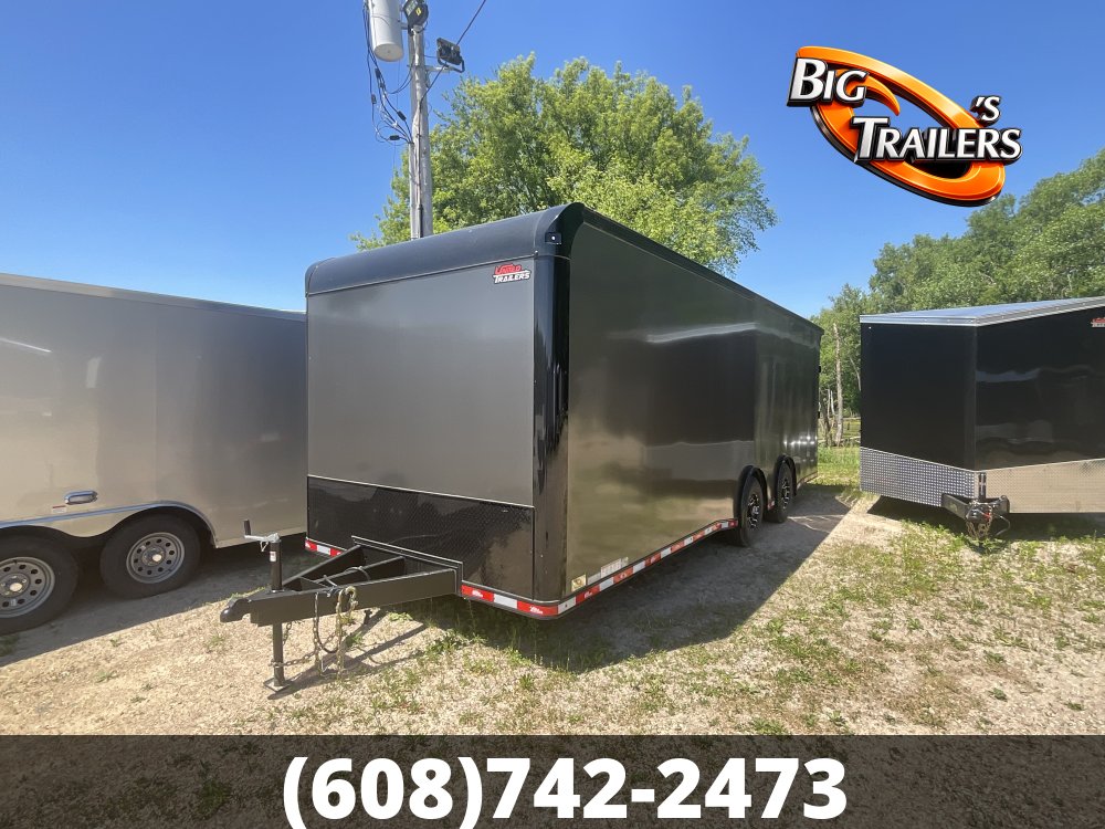 8.5'x24' United Enclosed Cargo