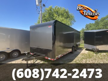 8.5'x24' United Enclosed Cargo