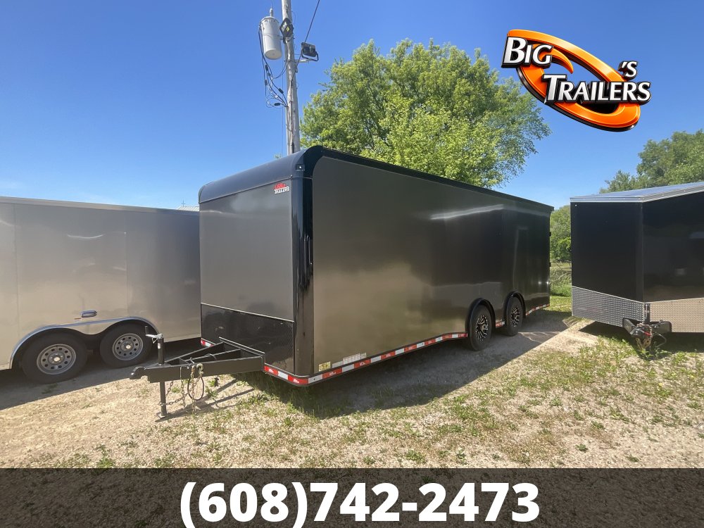 8.5'x24' United Enclosed Cargo