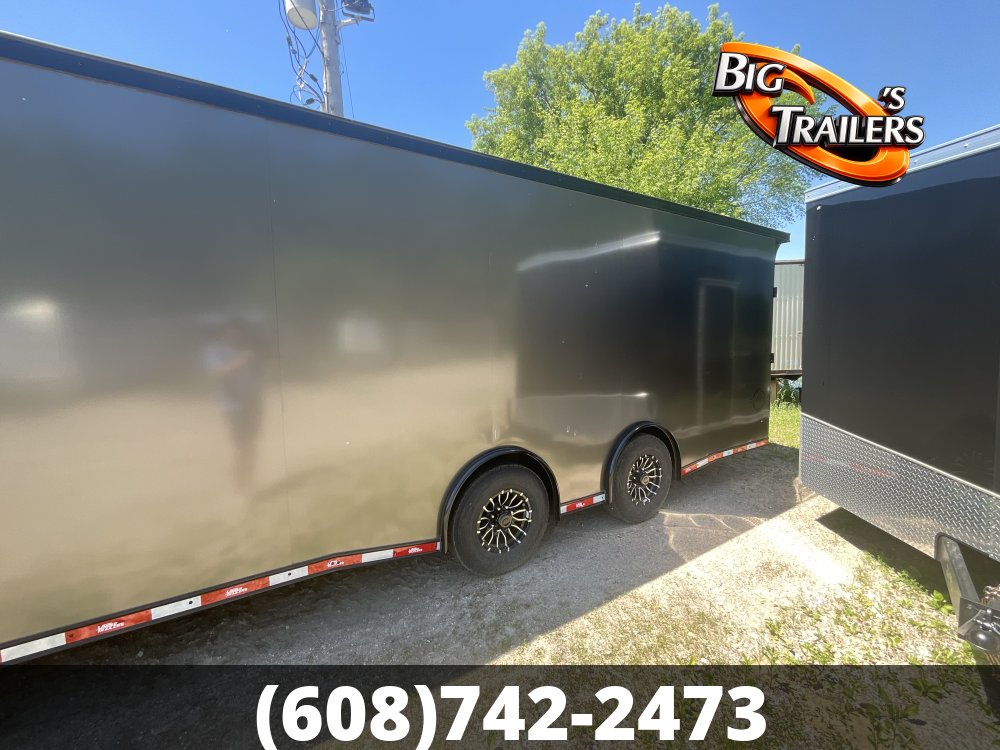 8.5'x24' United Enclosed Cargo
