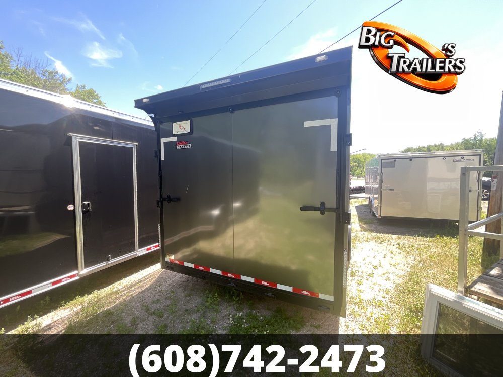 8.5'x24' United Enclosed Cargo