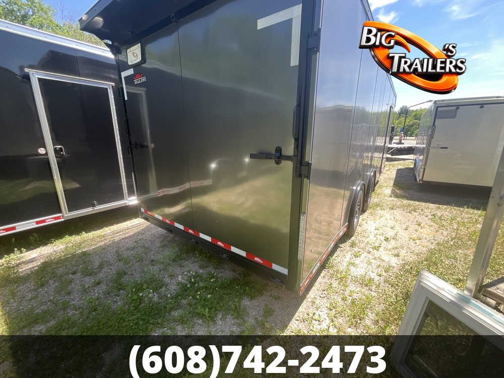 8.5'x24' United Enclosed Cargo