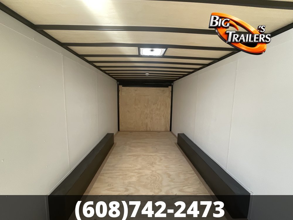 8.5'x24' United Enclosed Cargo