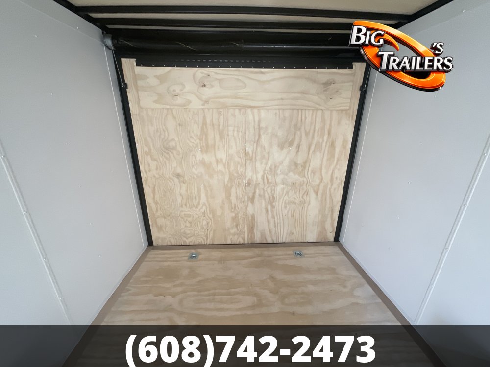 8.5'x24' United Enclosed Cargo