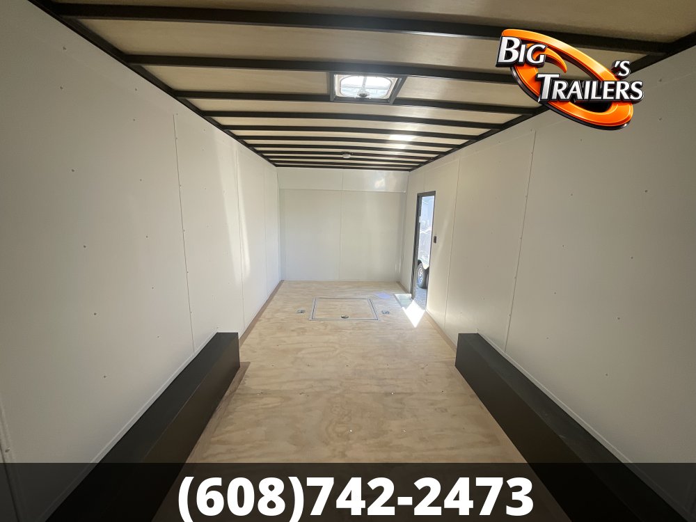 8.5'x24' United Enclosed Cargo