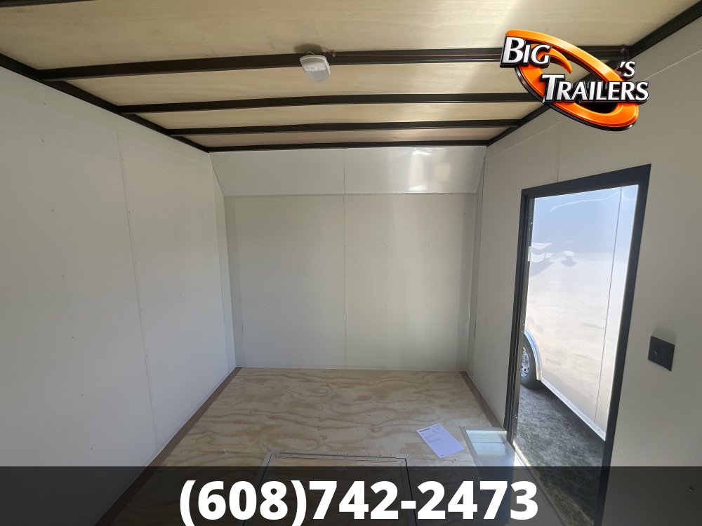 8.5'x24' United Enclosed Cargo