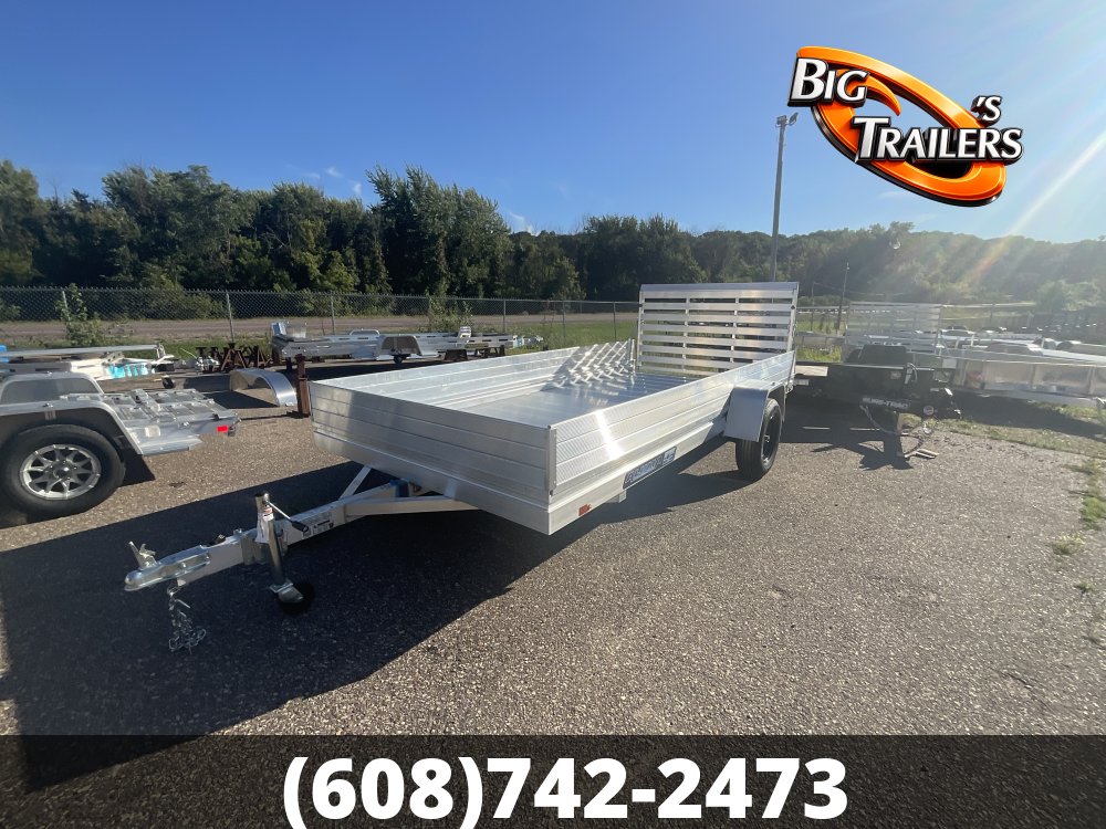 2027 Aluma 7814ESA-S-TG Trailer