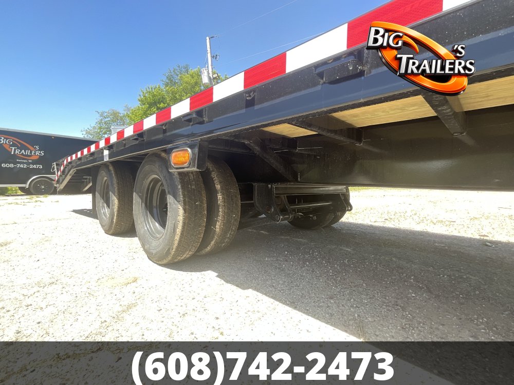 8.5'x26' Midsota Equipment