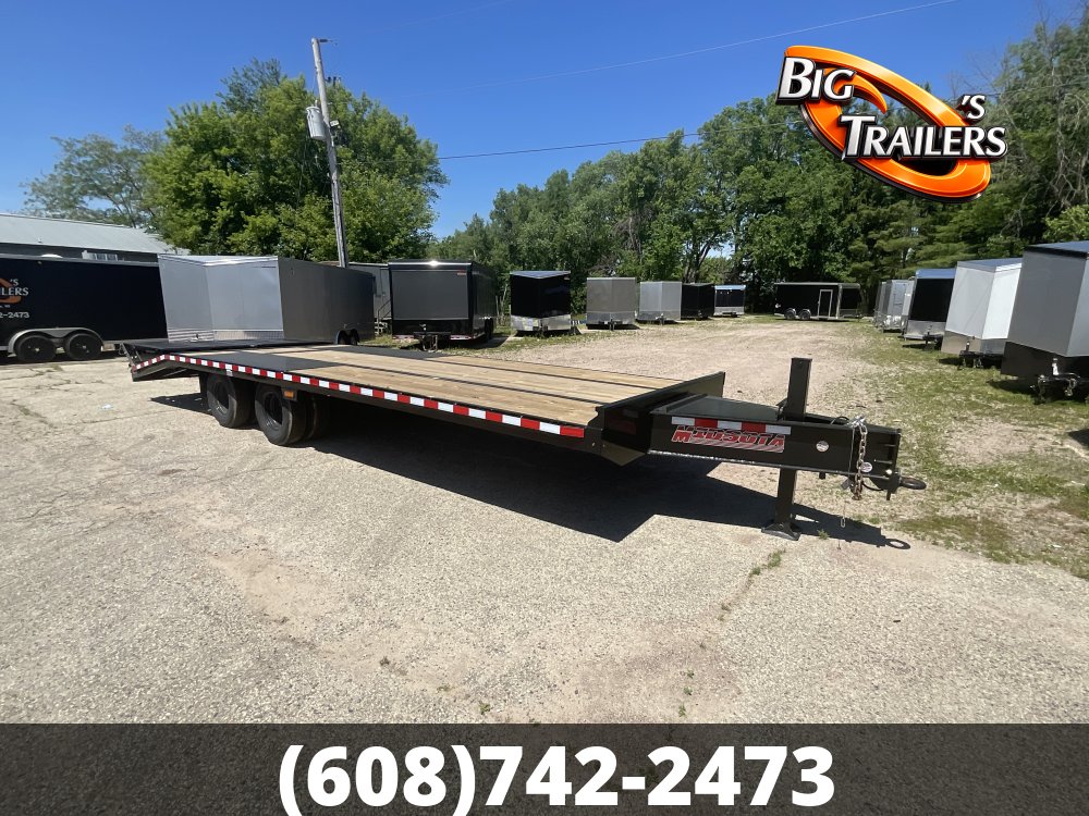8.5'x26' Midsota Equipment