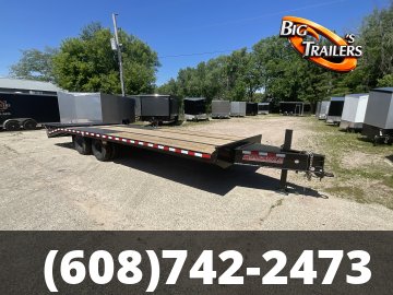 8.5'x26' Midsota Equipment