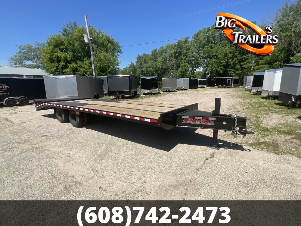 8.5'x26' Midsota Equipment