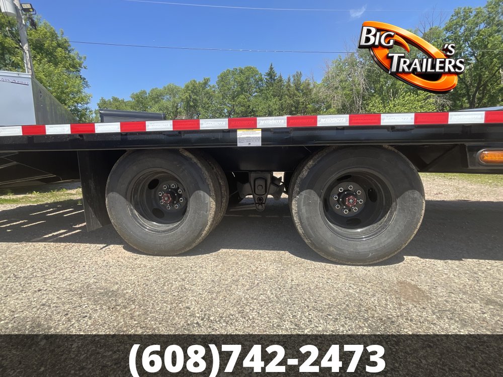 8.5'x26' Midsota Equipment