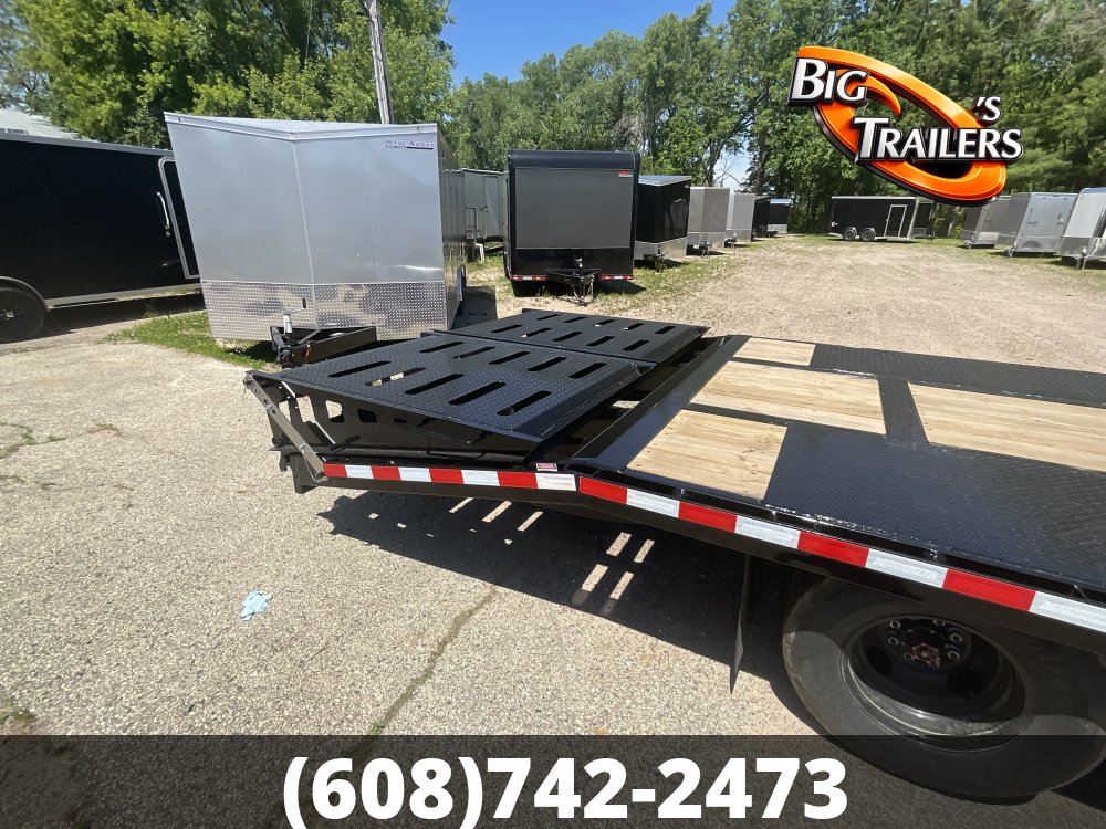 8.5'x26' Midsota Equipment