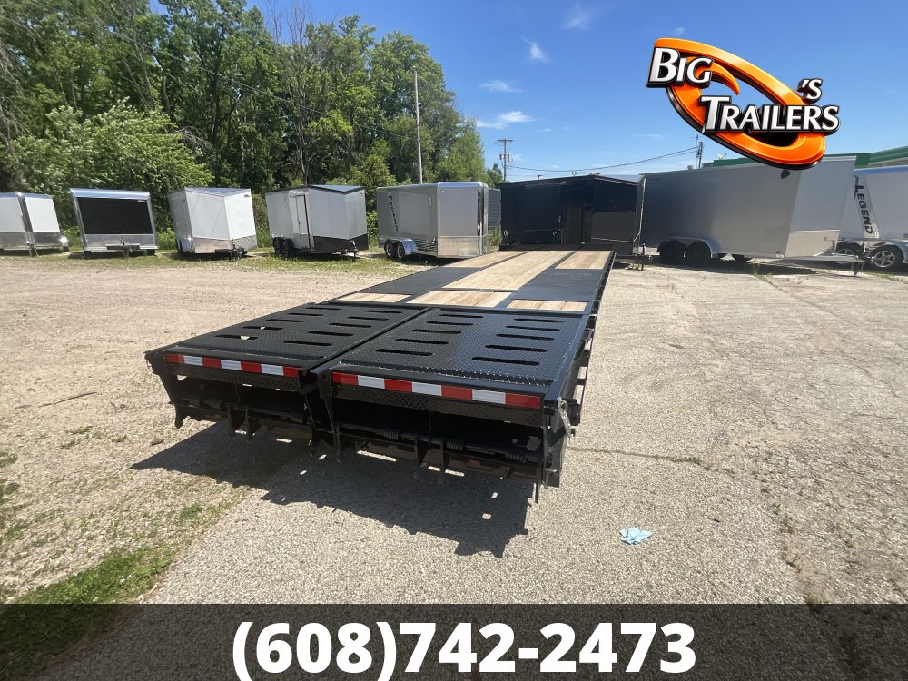 8.5'x26' Midsota Equipment