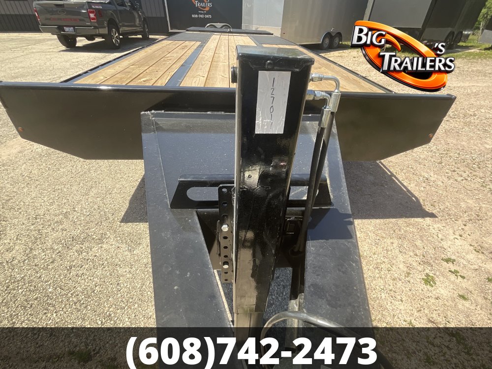 8.5'x26' Midsota Equipment