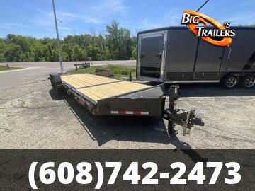 2026 Midsota 82"x22' TB Series Tilt Trailer