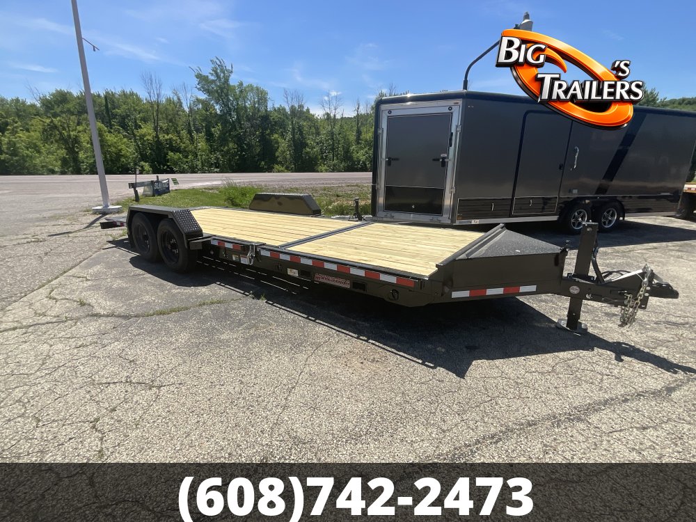 2026Midsota 82"x22' TB Series Tilt Trailer