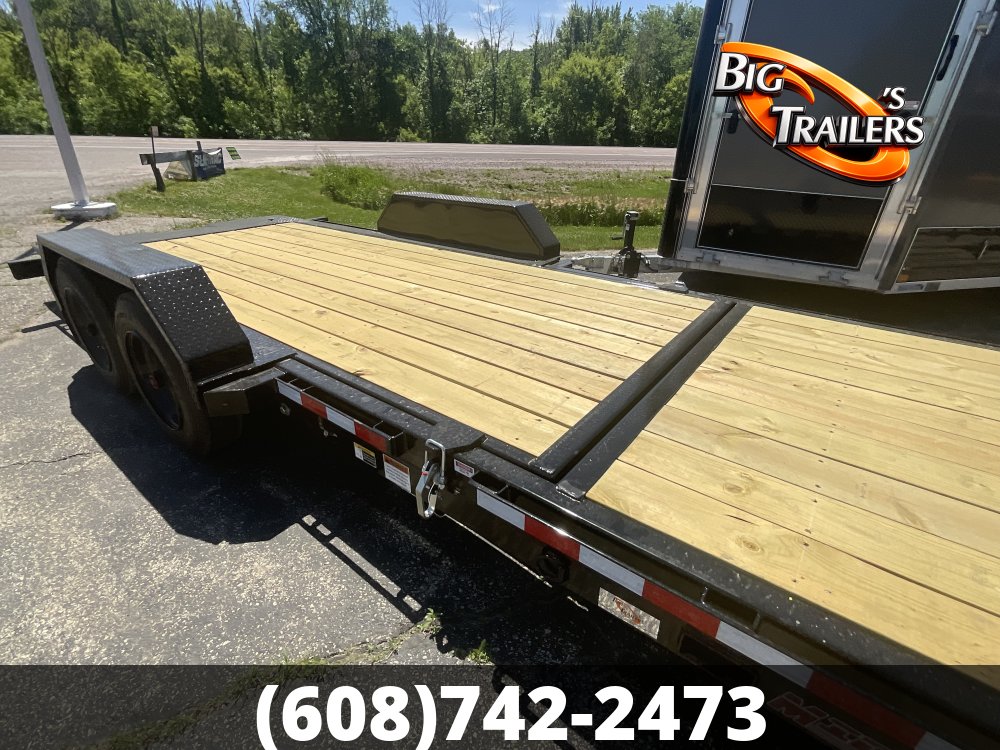2026Midsota 82"x22' TB Series Tilt Trailer