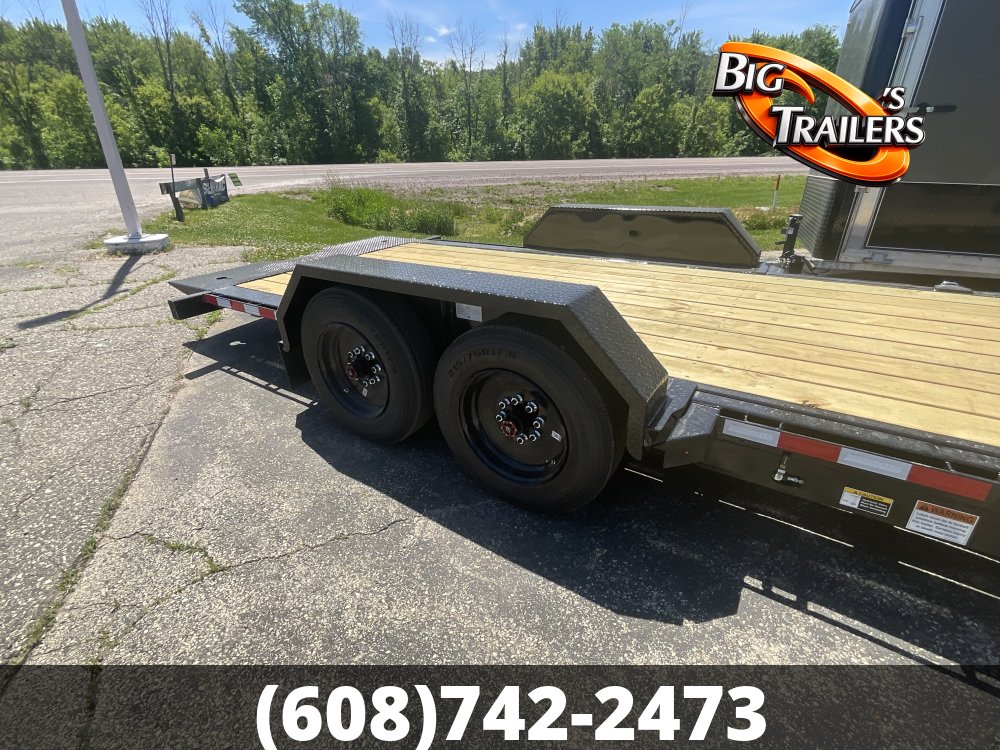2026Midsota 82"x22' TB Series Tilt Trailer