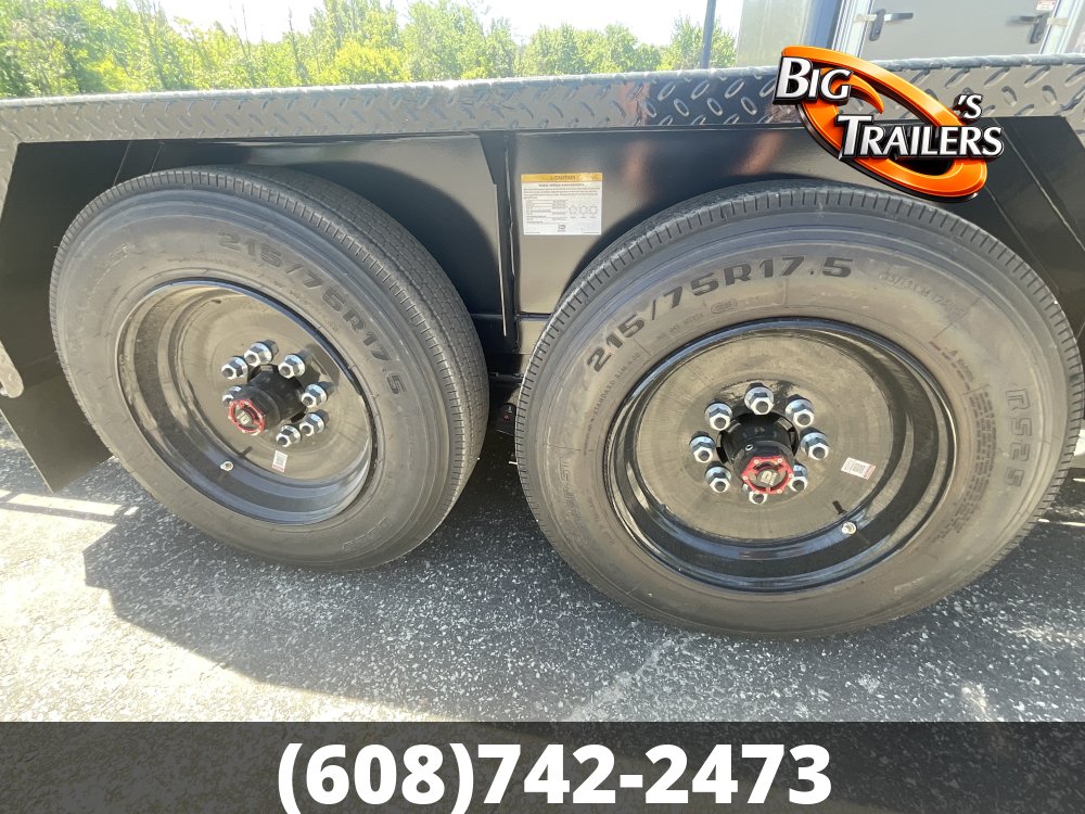 2026Midsota 82"x22' TB Series Tilt Trailer