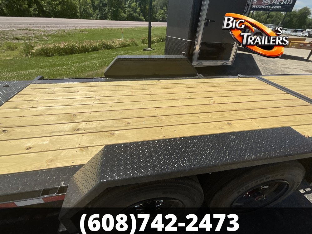 2026Midsota 82"x22' TB Series Tilt Trailer