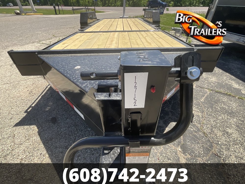2026Midsota 82"x22' TB Series Tilt Trailer