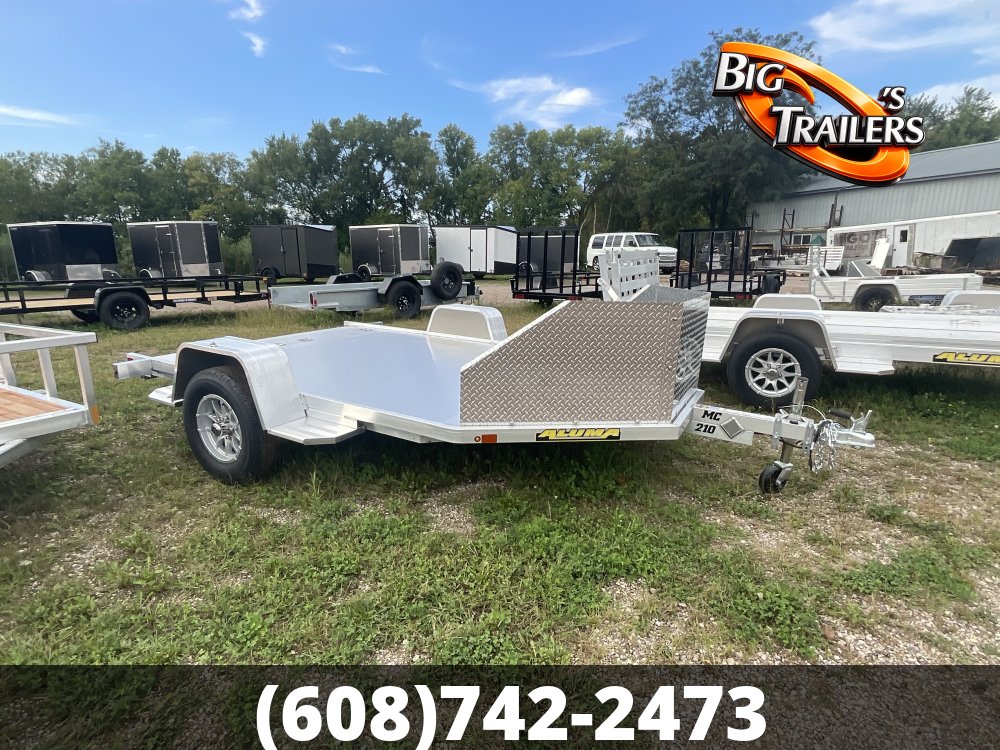 2027 Aluma MC210 Trailer