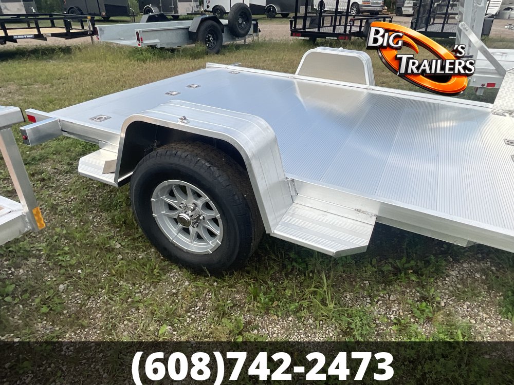 2027 Aluma 6.5'x10' MC210 Trailer