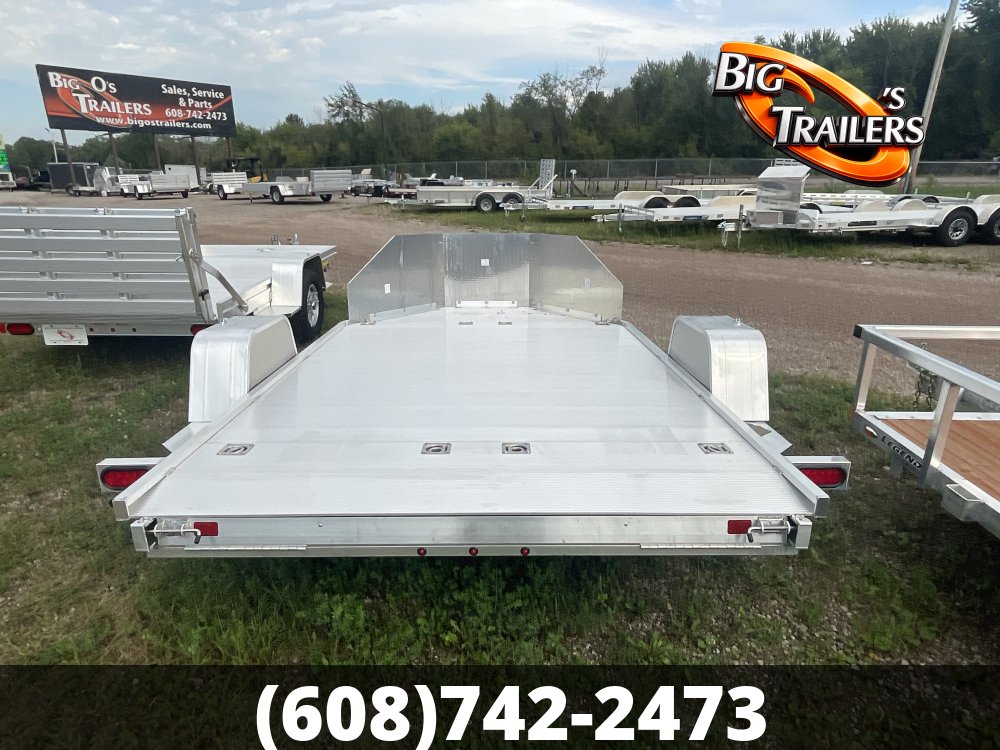 2027 Aluma 6.5'x10' MC210 Trailer