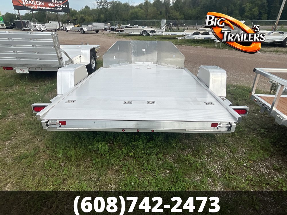 2027 Aluma 6.5'x10' MC210 Trailer