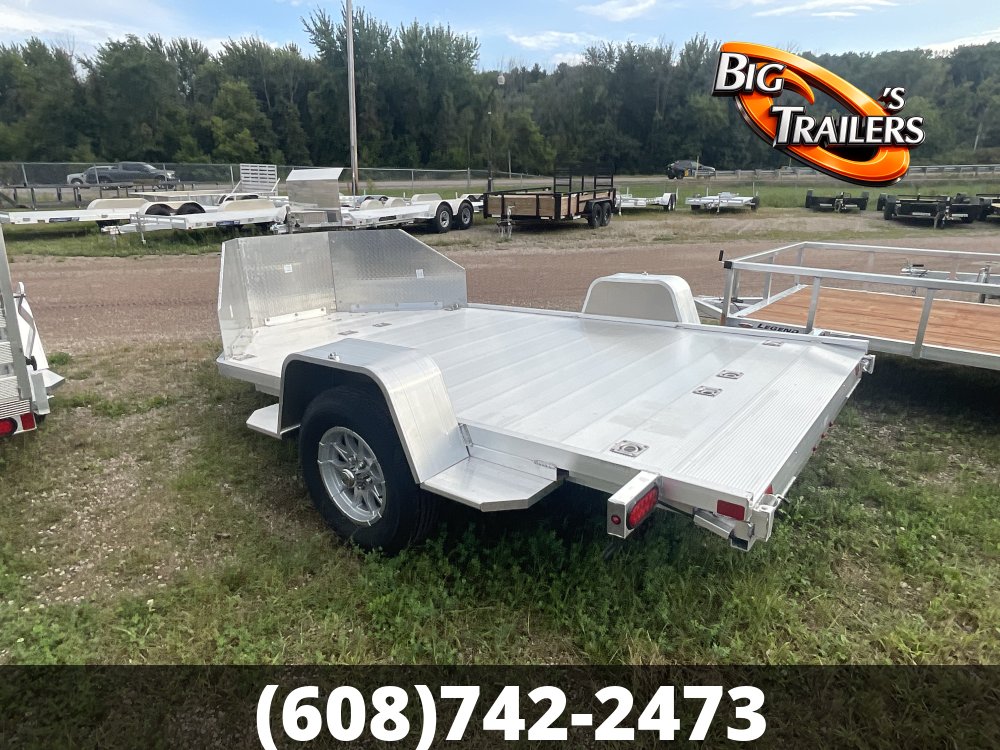2027 Aluma 6.5'x10' MC210 Trailer