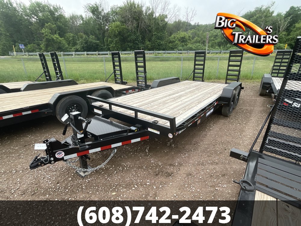 2026 Sure Trac 82'x18' Equipment Trailer