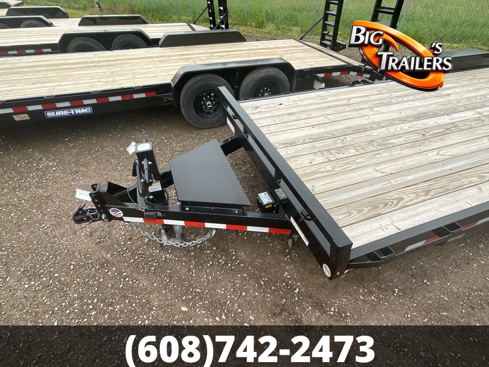 82'x18' Sure Trac Equipment