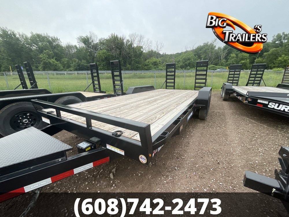 82'x18' Sure Trac Equipment