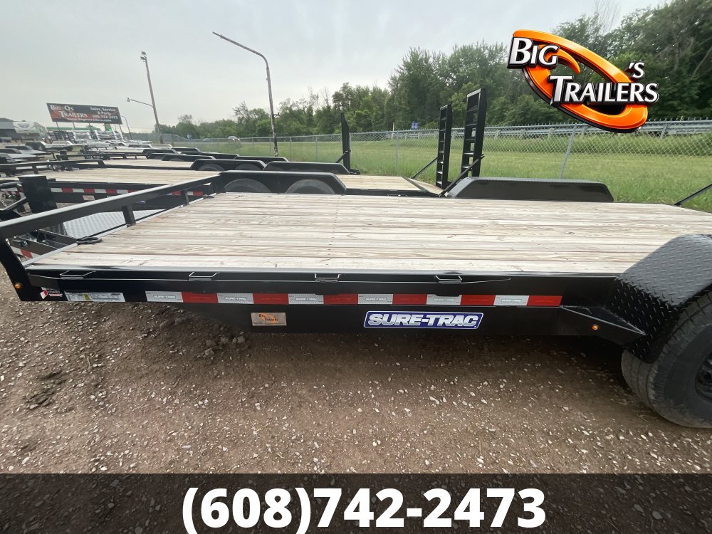 82'x18' Sure Trac Equipment