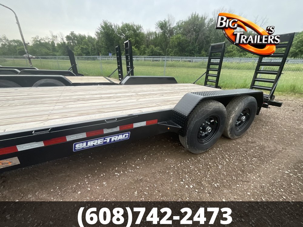 82'x18' Sure Trac Equipment