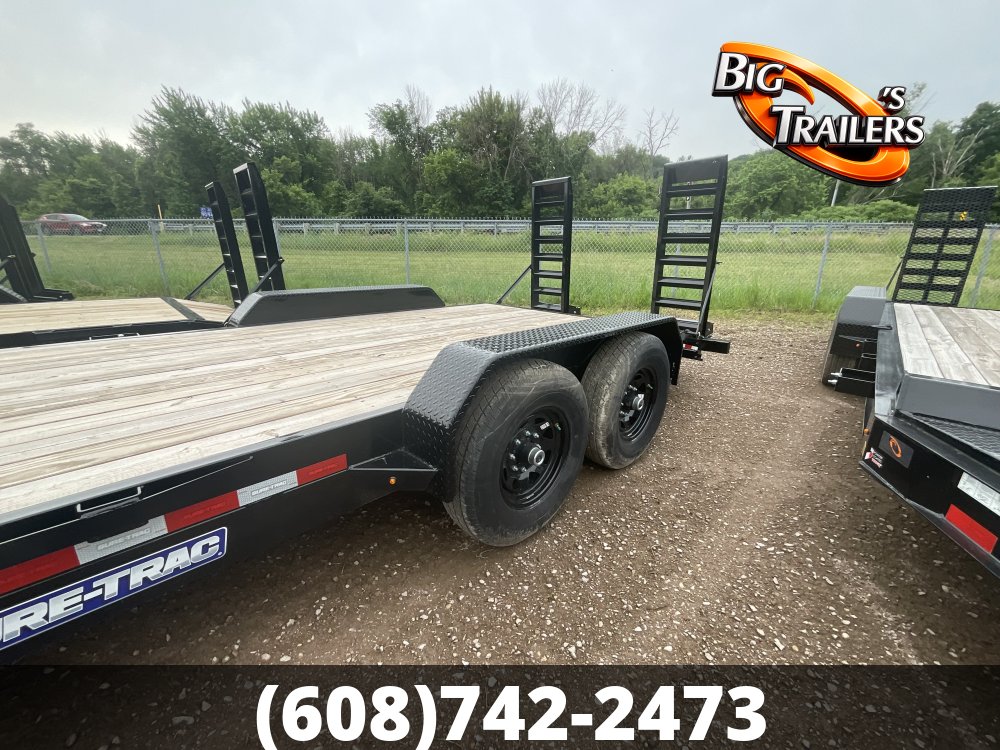 82'x18' Sure Trac Equipment
