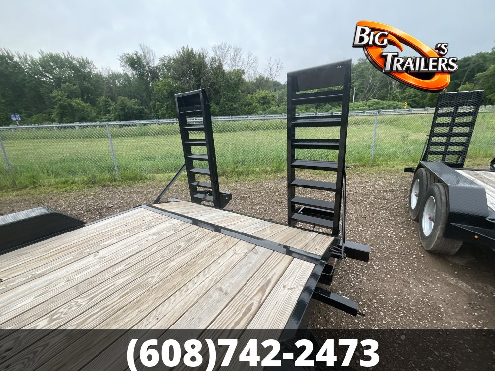 82'x18' Sure Trac Equipment