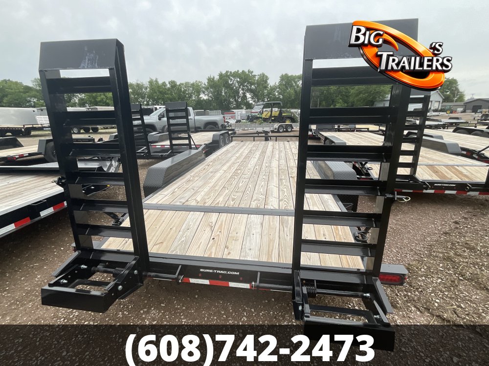 82'x18' Sure Trac Equipment
