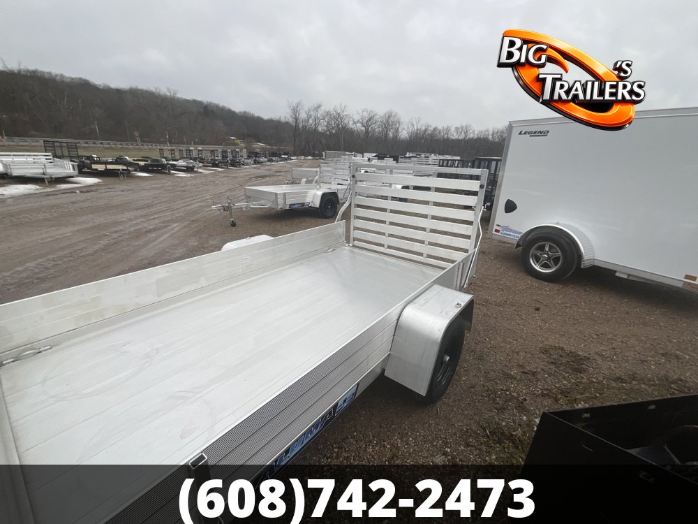 5' 3"x10' Aluma Utility