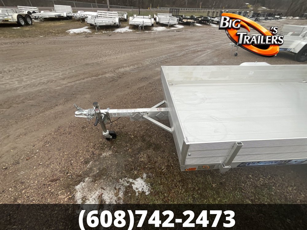 5' 3"x10' Aluma Utility