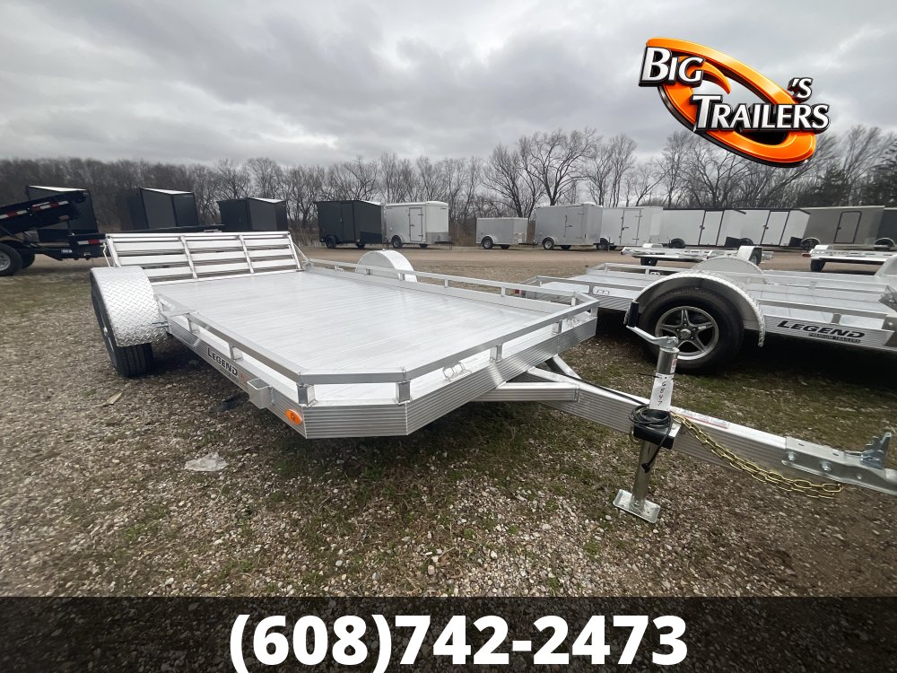 7'x14' Legend Utility